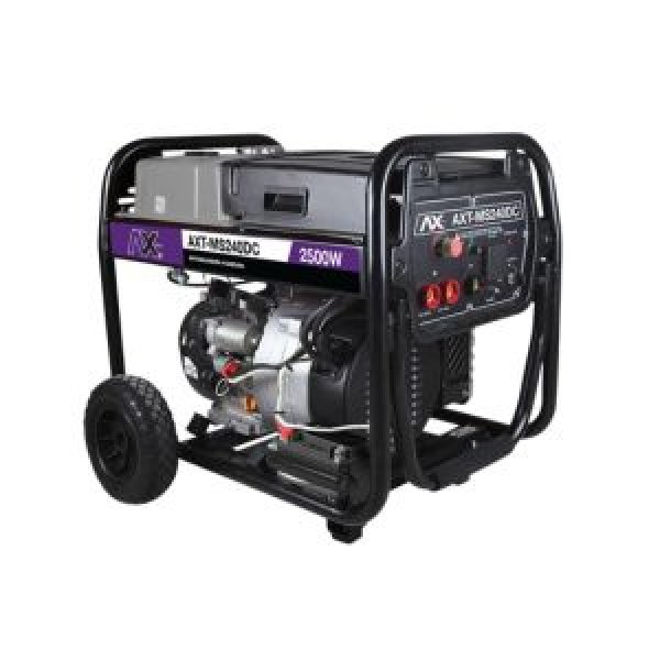 Generador/soldadora de 180 amp