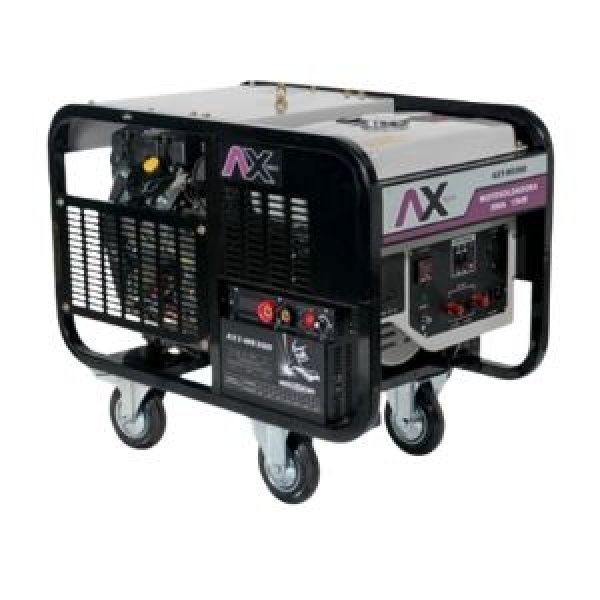 Generador/soldadora de 250 amp